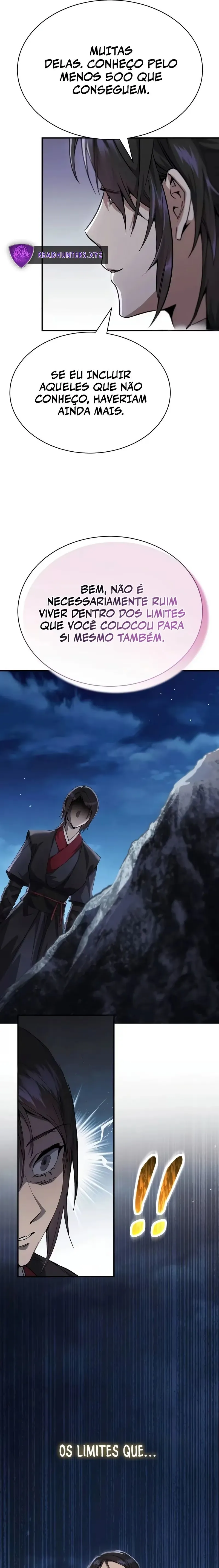 Read Demônio Celestial Quer Viver em Paz (PT-BR) PT Manga Online