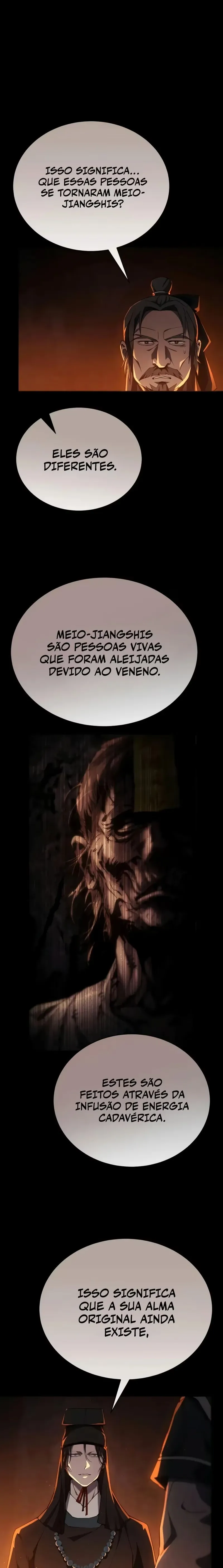 Read Demônio Celestial Quer Viver em Paz (PT-BR) PT Manga Online