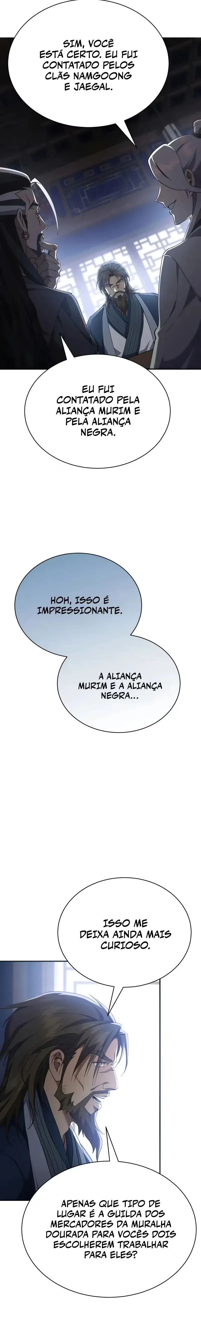 Read Demônio Celestial Quer Viver em Paz (PT-BR) PT Manga Online