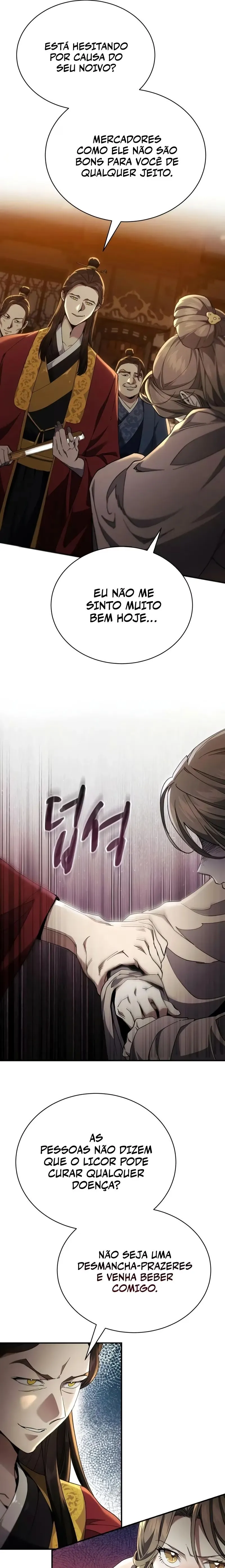 Read Demônio Celestial Quer Viver em Paz (PT-BR) PT Manga Online
