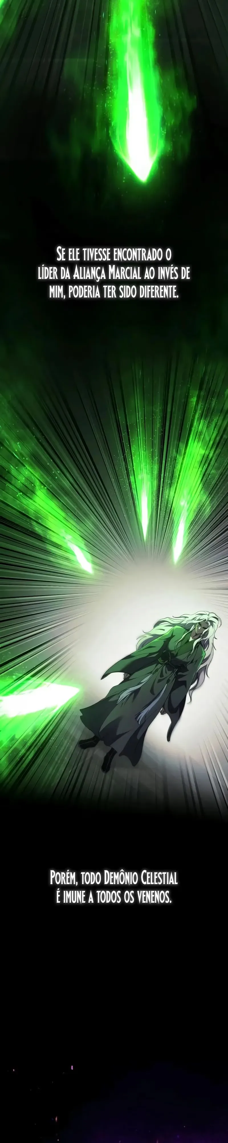 Read Demônio Celestial Quer Viver em Paz (PT-BR) PT Manga Online