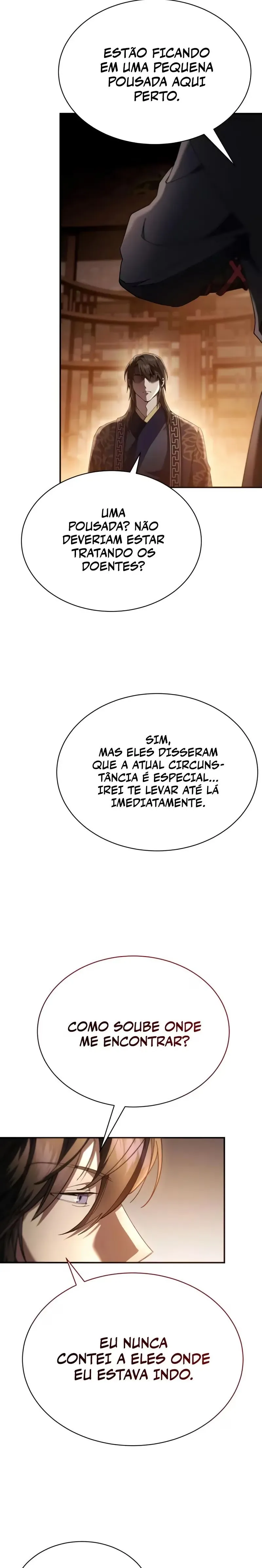 Read Demônio Celestial Quer Viver em Paz (PT-BR) PT Manga Online