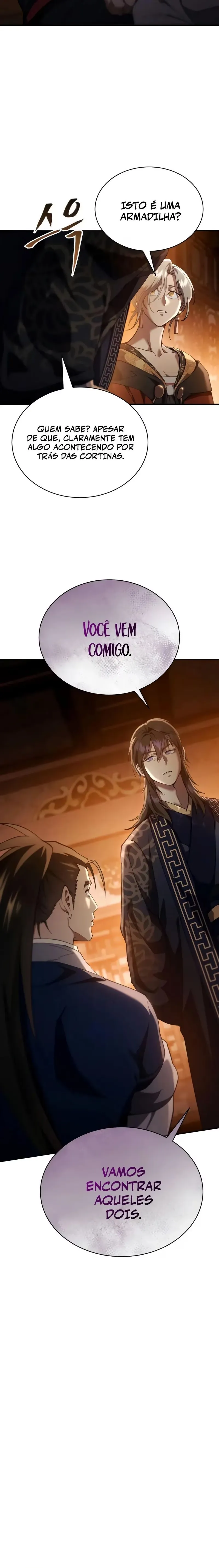 Read Demônio Celestial Quer Viver em Paz (PT-BR) PT Manga Online