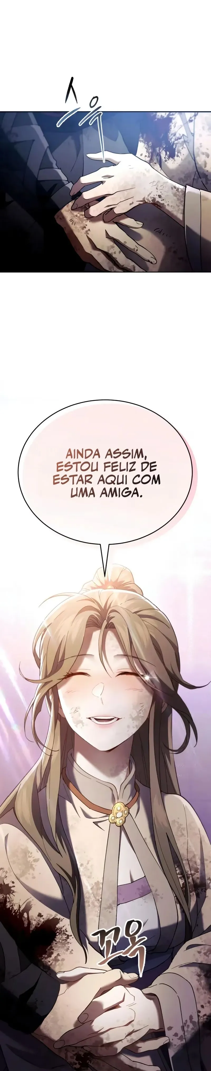 Read Demônio Celestial Quer Viver em Paz (PT-BR) PT Manga Online
