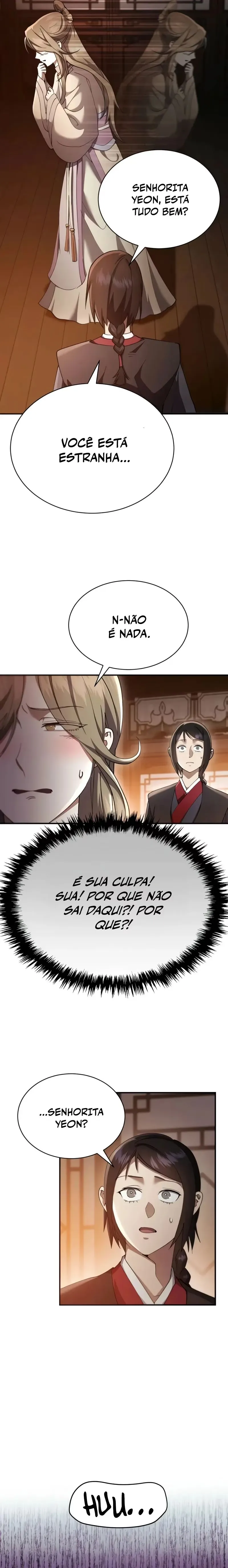 Read Demônio Celestial Quer Viver em Paz (PT-BR) PT Manga Online