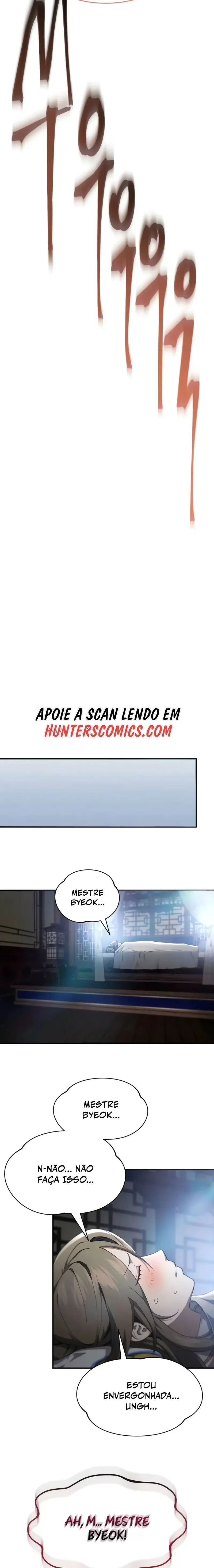 Read Demônio Celestial Quer Viver em Paz (PT-BR) PT Manga Online