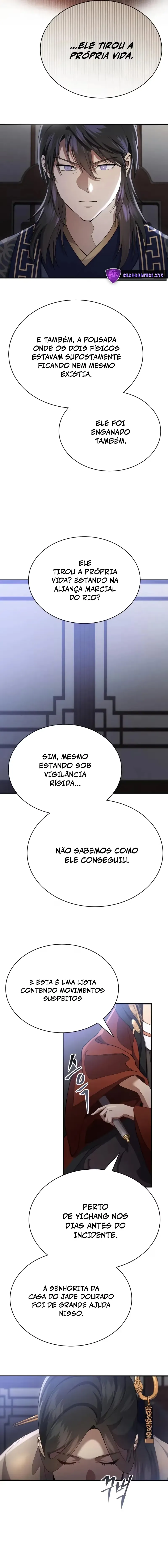 Read Demônio Celestial Quer Viver em Paz (PT-BR) PT Manga Online