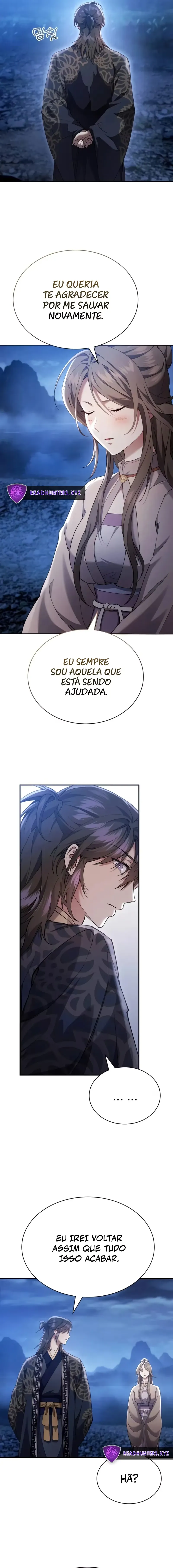 Read Demônio Celestial Quer Viver em Paz (PT-BR) PT Manga Online