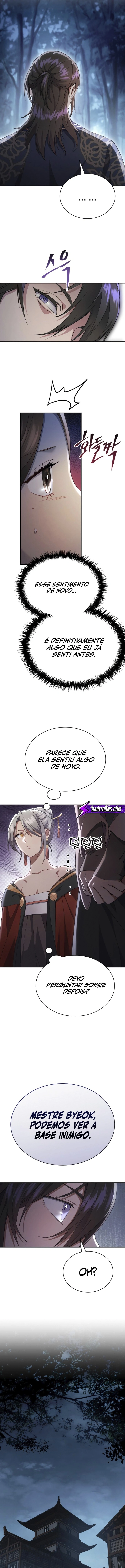 Read Demônio Celestial Quer Viver em Paz (PT-BR) PT Manga Online