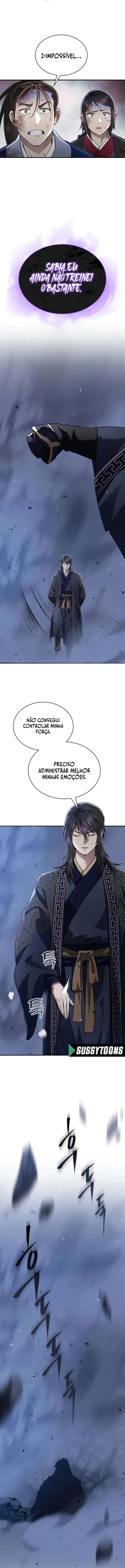 Read Demônio Celestial Quer Viver em Paz (PT-BR) PT Manga Online