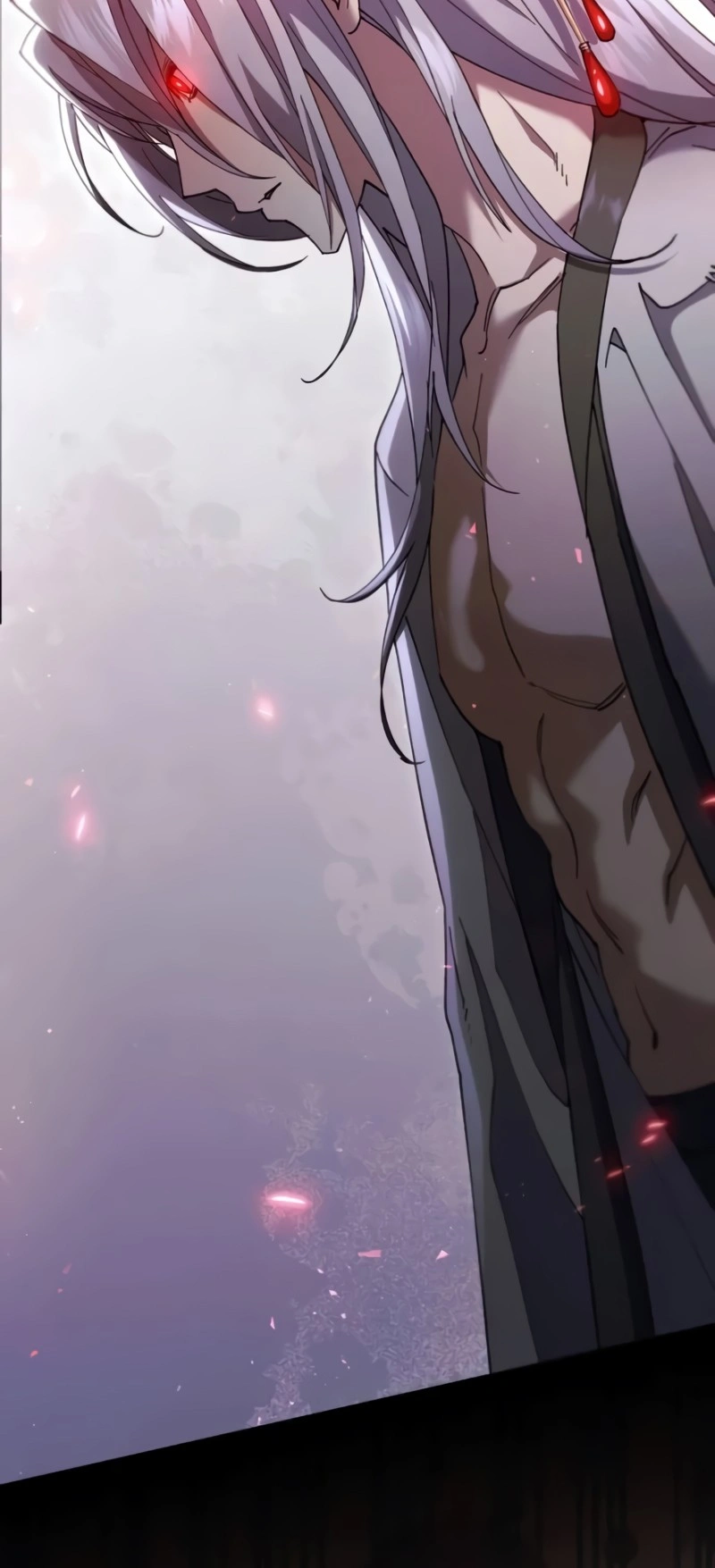 Read Demônio Celestial Quer Viver em Paz (PT-BR) PT Manga Online