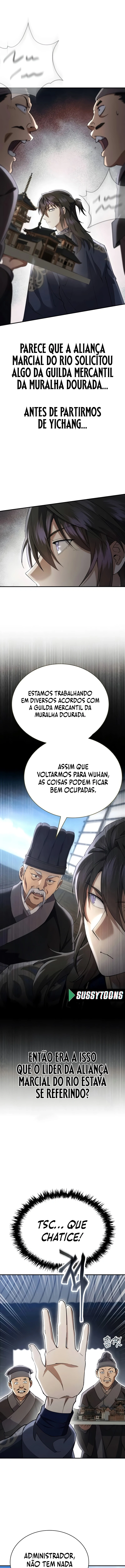 Read Demônio Celestial Quer Viver em Paz (PT-BR) PT Manga Online