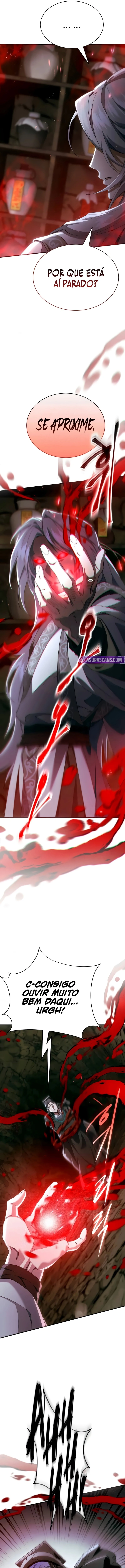 Read Demônio Celestial Quer Viver em Paz (PT-BR) PT Manga Online