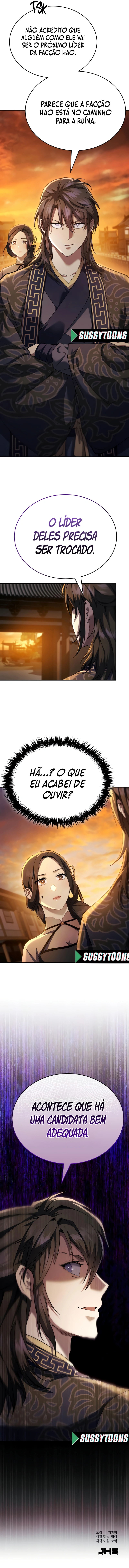 Read Demônio Celestial Quer Viver em Paz (PT-BR) PT Manga Online