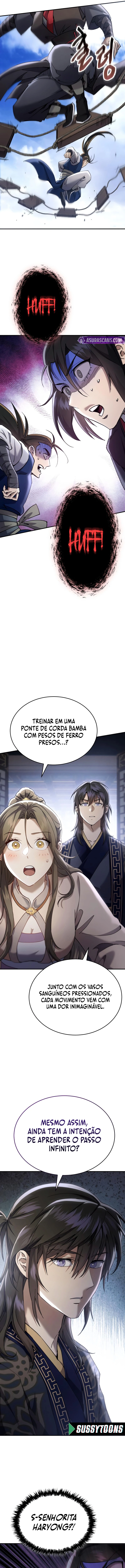 Read Demônio Celestial Quer Viver em Paz (PT-BR) PT Manga Online