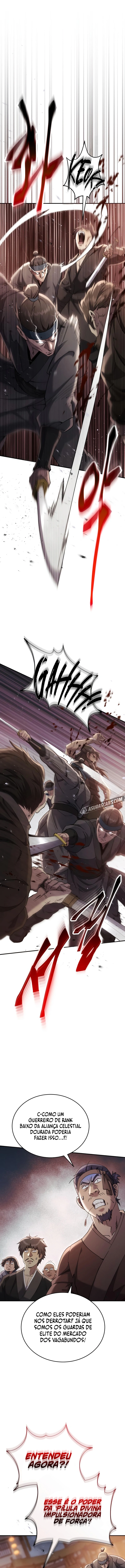Read Demônio Celestial Quer Viver em Paz (PT-BR) PT Manga Online