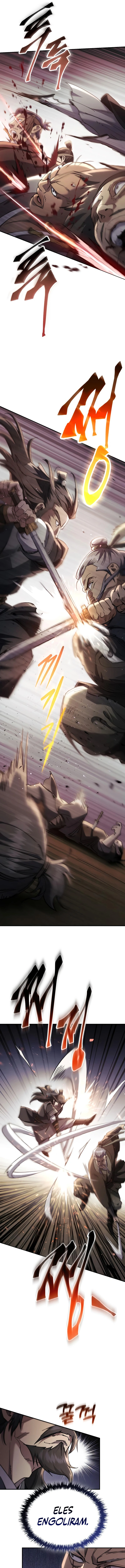 Read Demônio Celestial Quer Viver em Paz (PT-BR) PT Manga Online