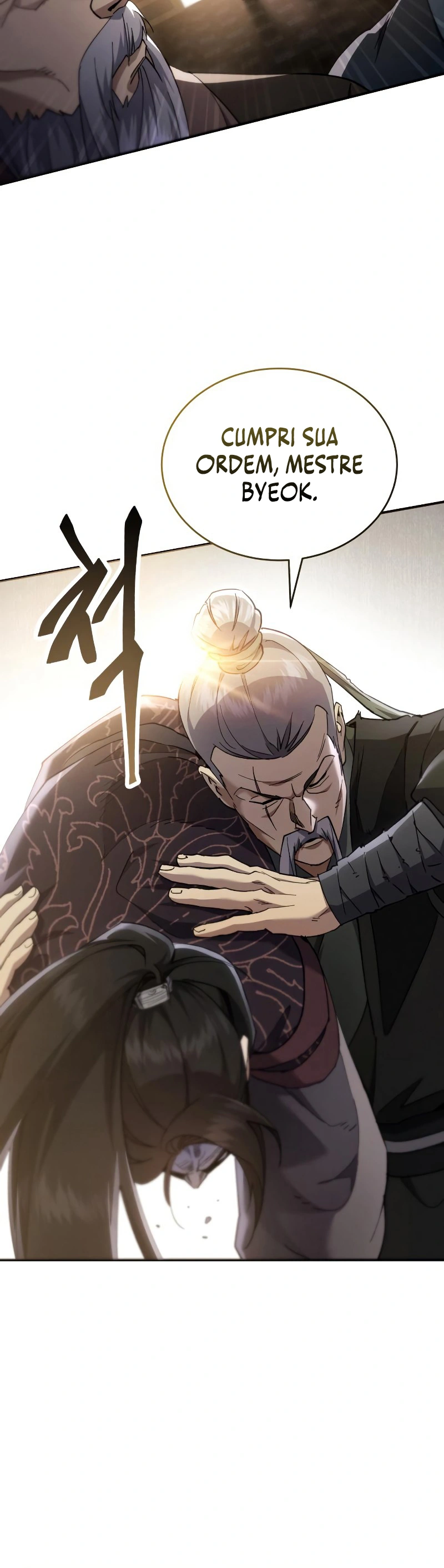 Read Demônio Celestial Quer Viver em Paz (PT-BR) PT Manga Online