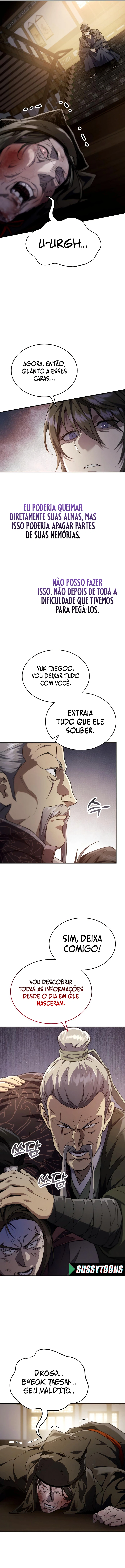 Read Demônio Celestial Quer Viver em Paz (PT-BR) PT Manga Online