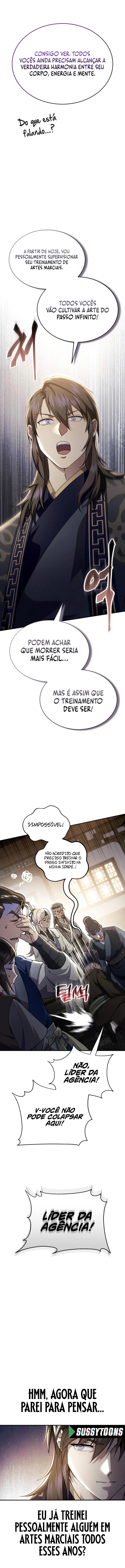 Read Demônio Celestial Quer Viver em Paz (PT-BR) PT Manga Online