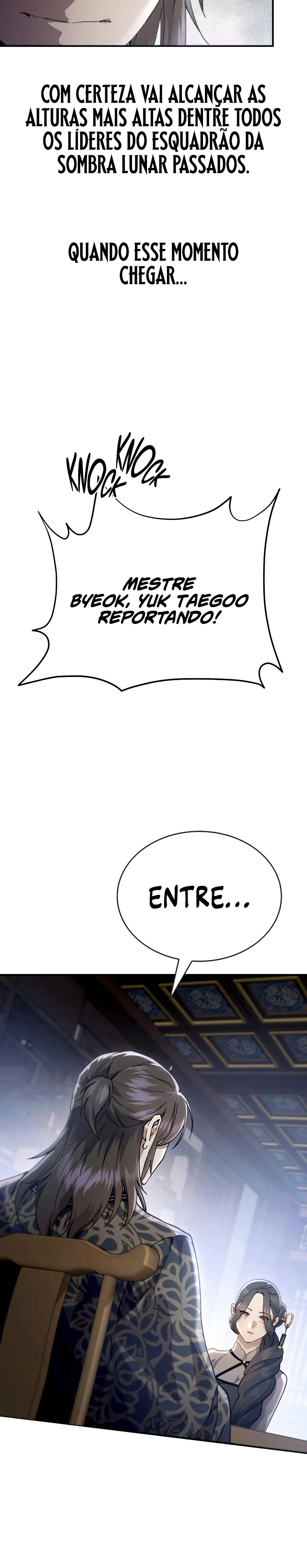 Read Demônio Celestial Quer Viver em Paz (PT-BR) PT Manga Online
