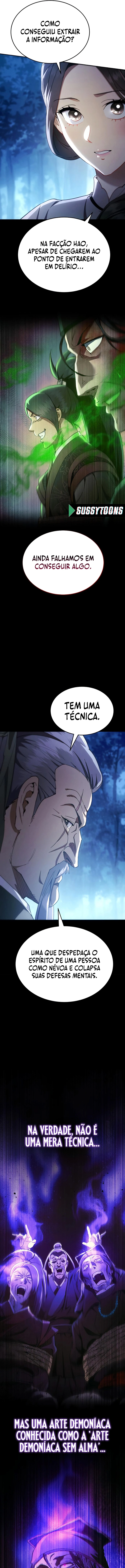 Read Demônio Celestial Quer Viver em Paz (PT-BR) PT Manga Online