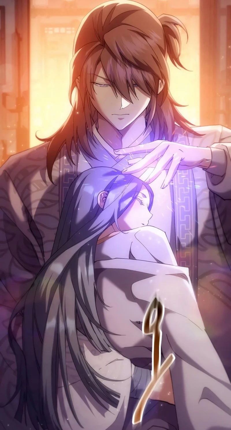 Read Demônio Celestial Quer Viver em Paz (PT-BR) PT Manga Online
