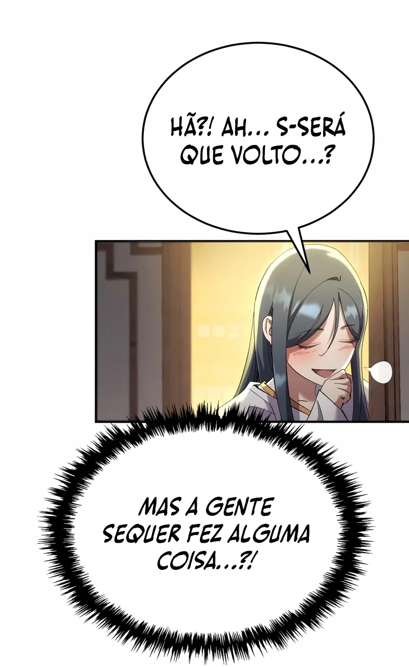 Read Demônio Celestial Quer Viver em Paz (PT-BR) PT Manga Online