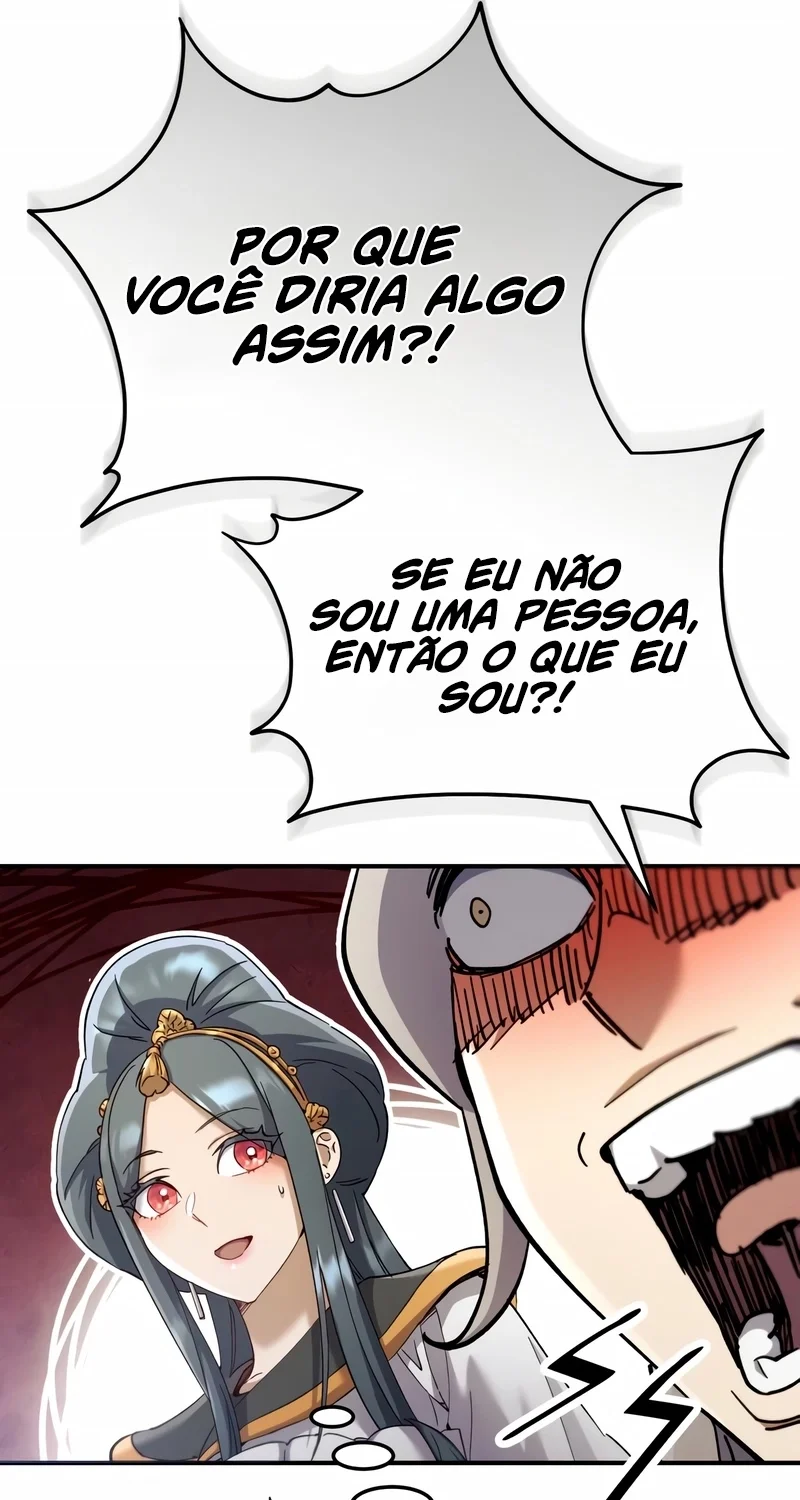 Read Demônio Celestial Quer Viver em Paz (PT-BR) PT Manga Online