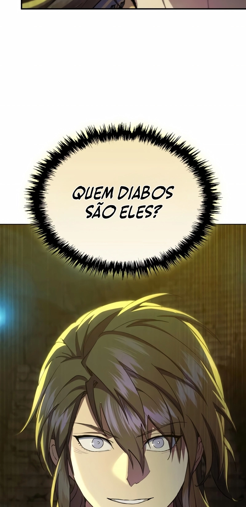 Read Demônio Celestial Quer Viver em Paz (PT-BR) PT Manga Online