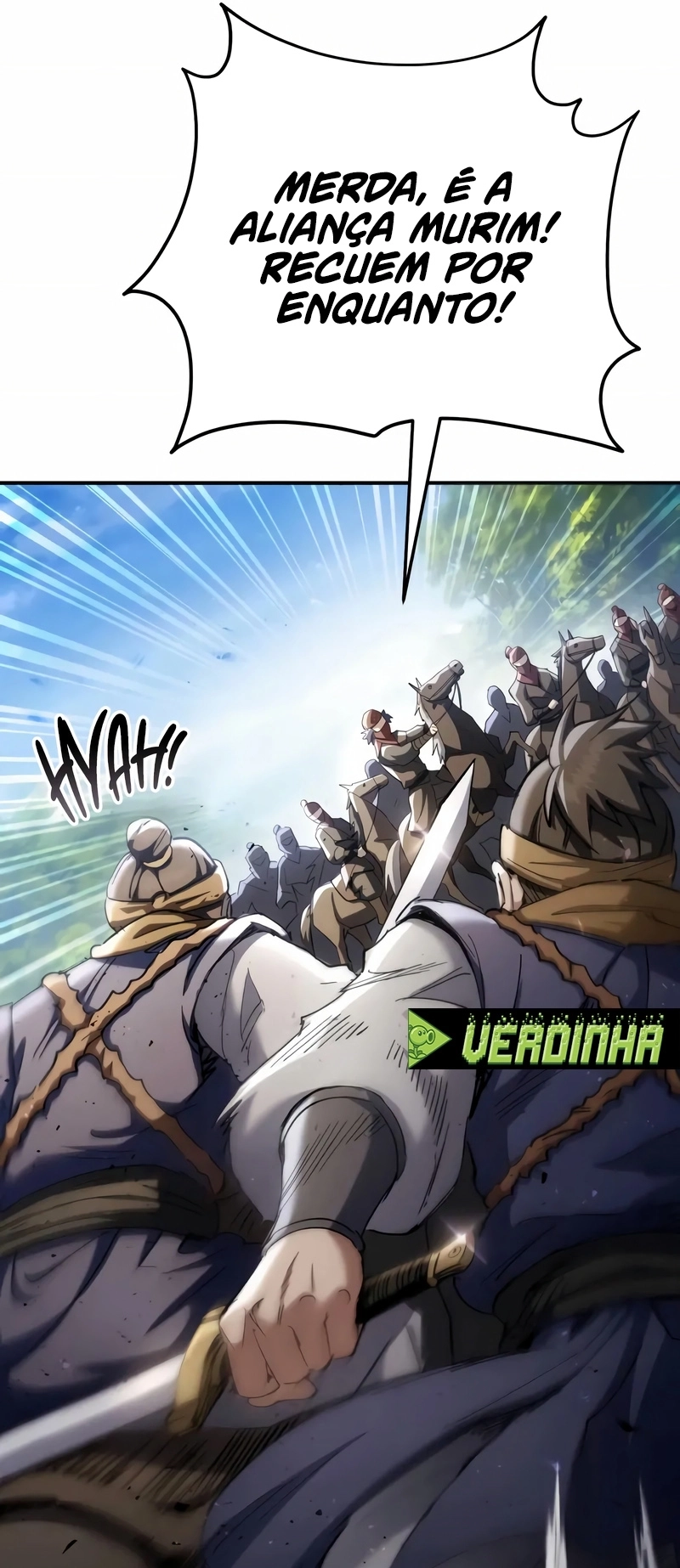 Read Demônio Celestial Quer Viver em Paz (PT-BR) PT Manga Online