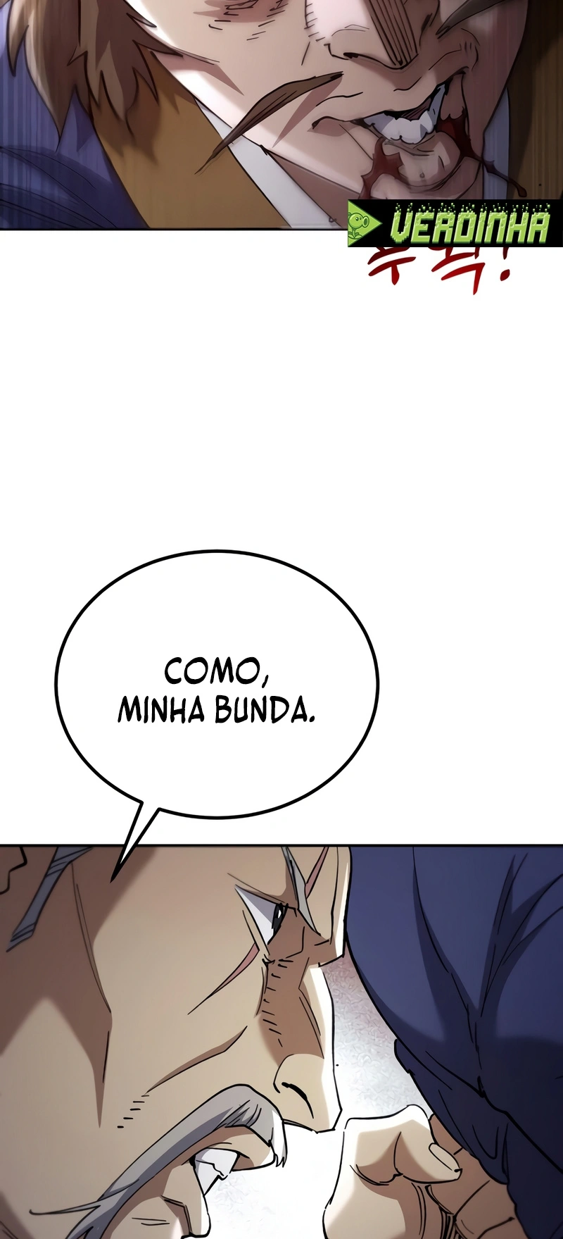 Read Demônio Celestial Quer Viver em Paz (PT-BR) PT Manga Online