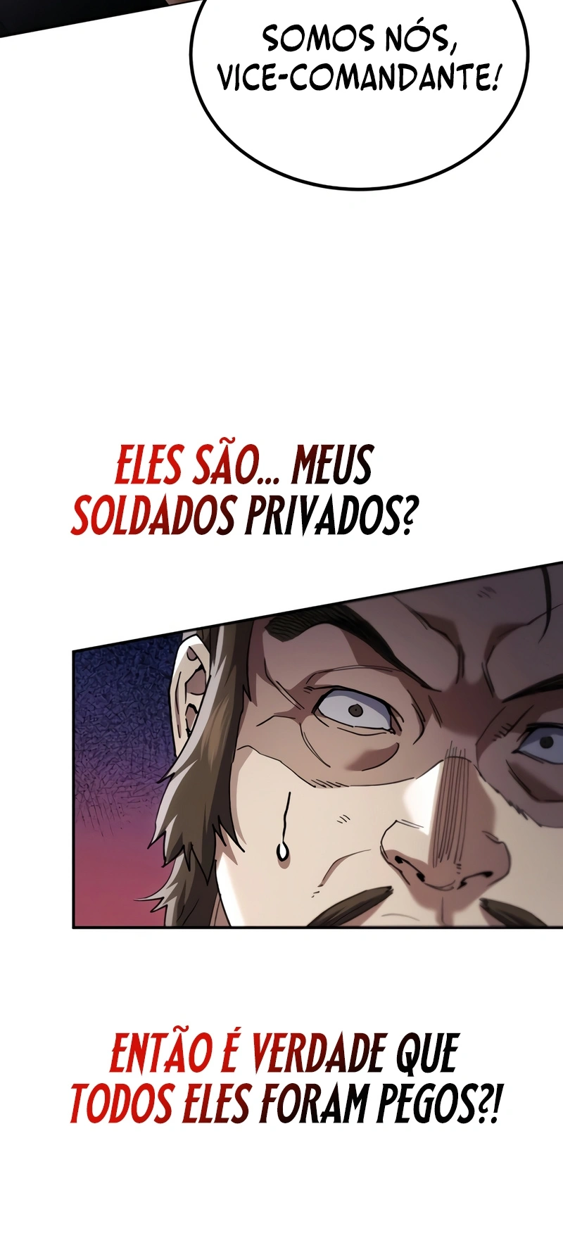 Read Demônio Celestial Quer Viver em Paz (PT-BR) PT Manga Online