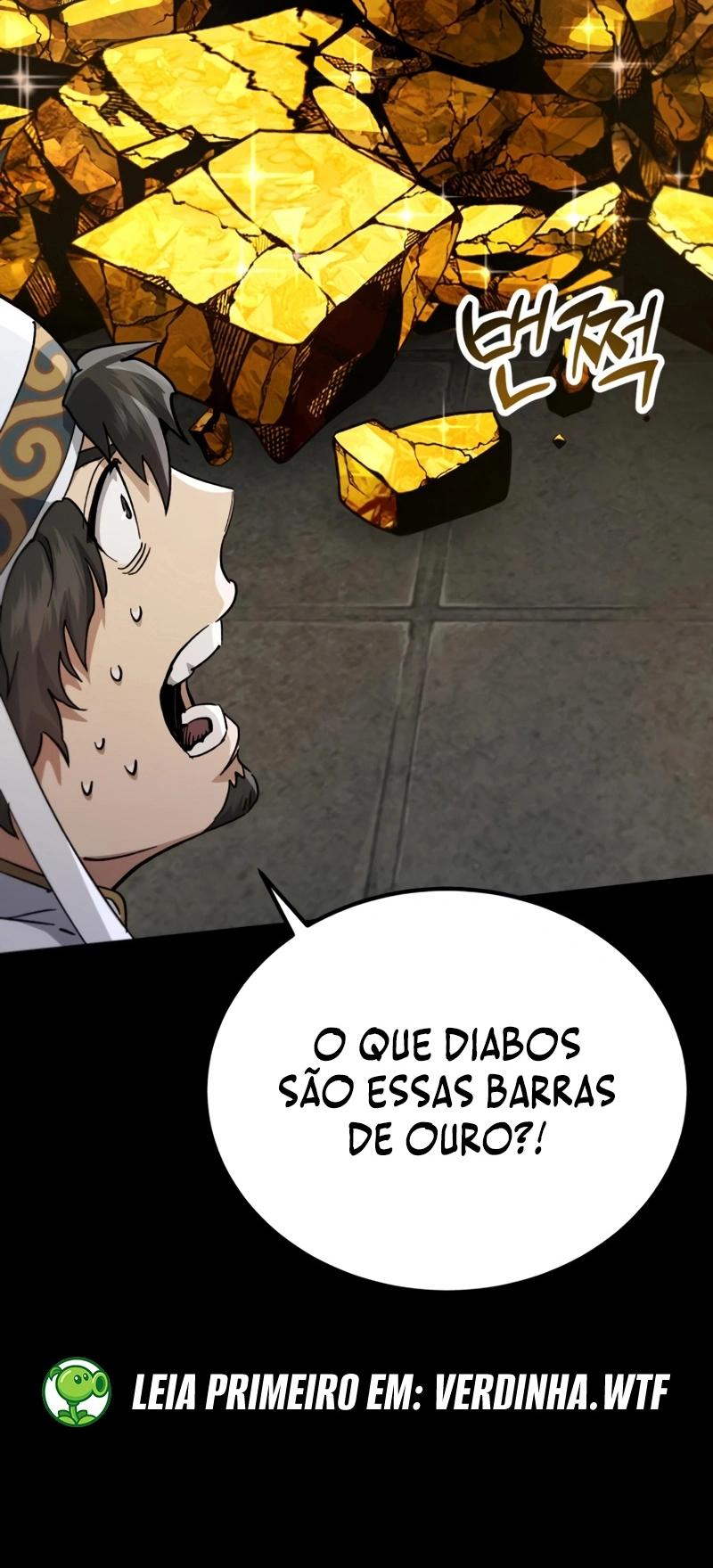 Read Demônio Celestial Quer Viver em Paz (PT-BR) PT Manga Online