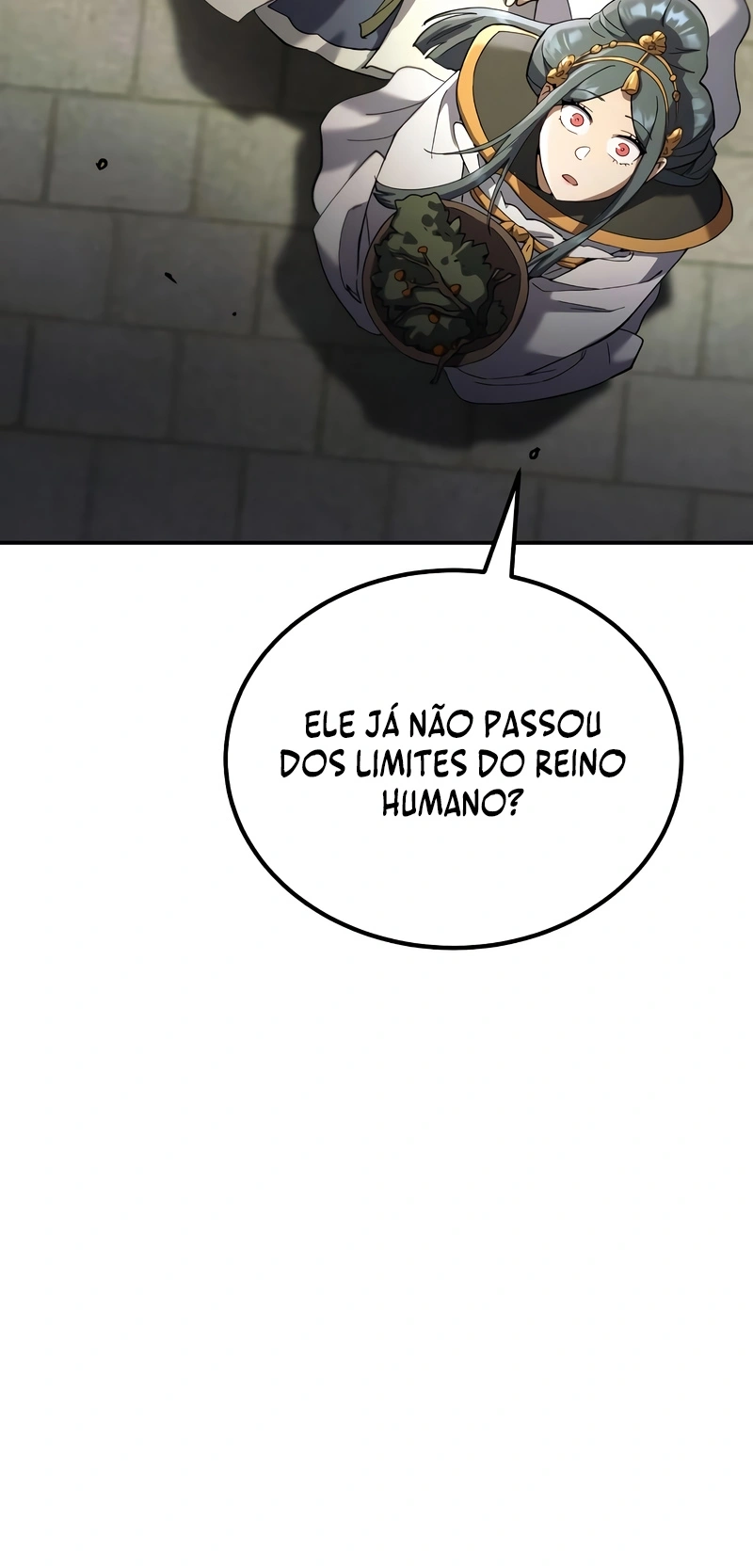 Read Demônio Celestial Quer Viver em Paz (PT-BR) PT Manga Online