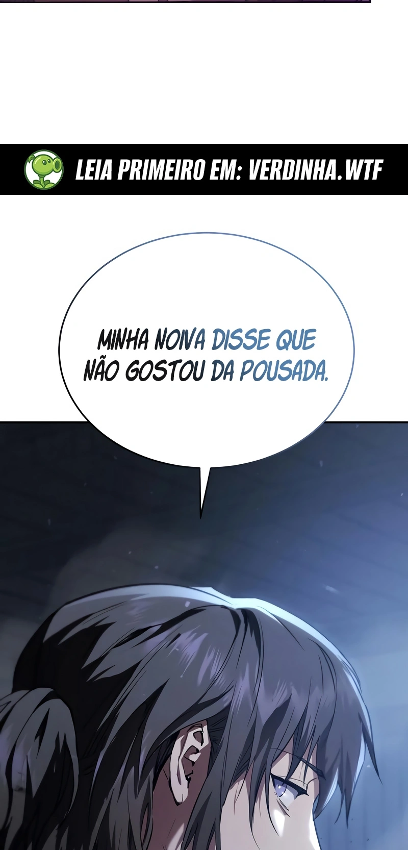 Read Demônio Celestial Quer Viver em Paz (PT-BR) PT Manga Online