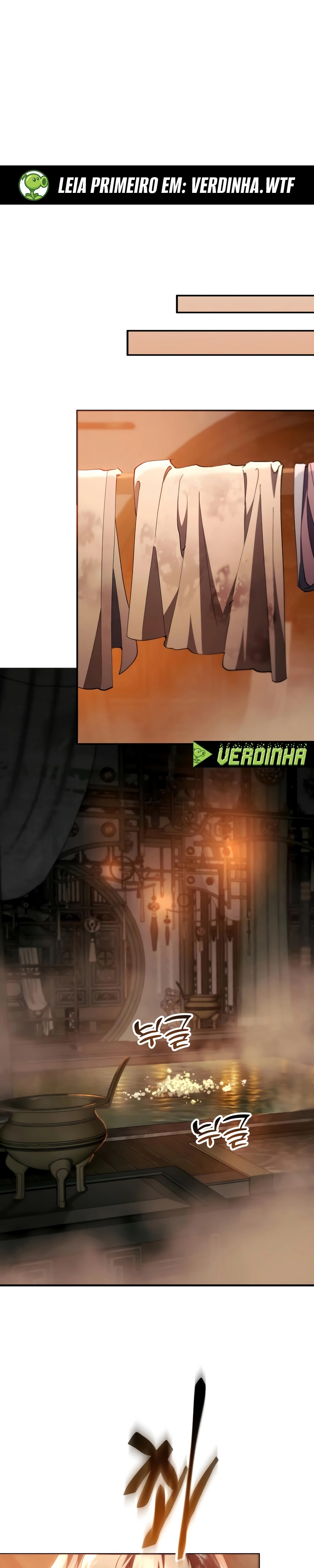 Read Demônio Celestial Quer Viver em Paz (PT-BR) PT Manga Online