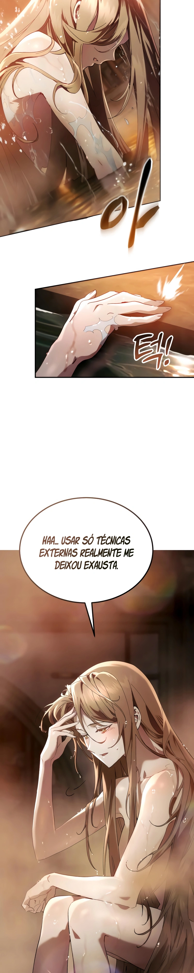 Read Demônio Celestial Quer Viver em Paz (PT-BR) PT Manga Online