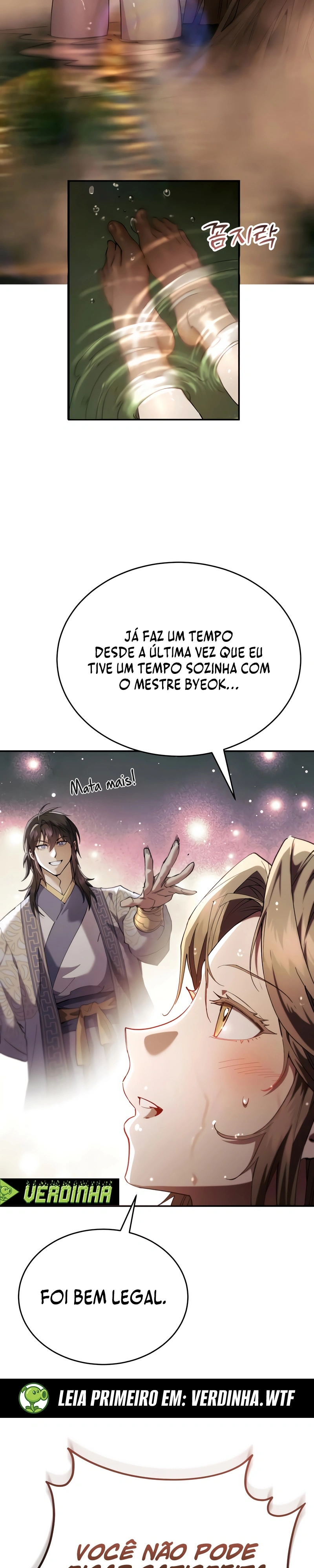 Read Demônio Celestial Quer Viver em Paz (PT-BR) PT Manga Online
