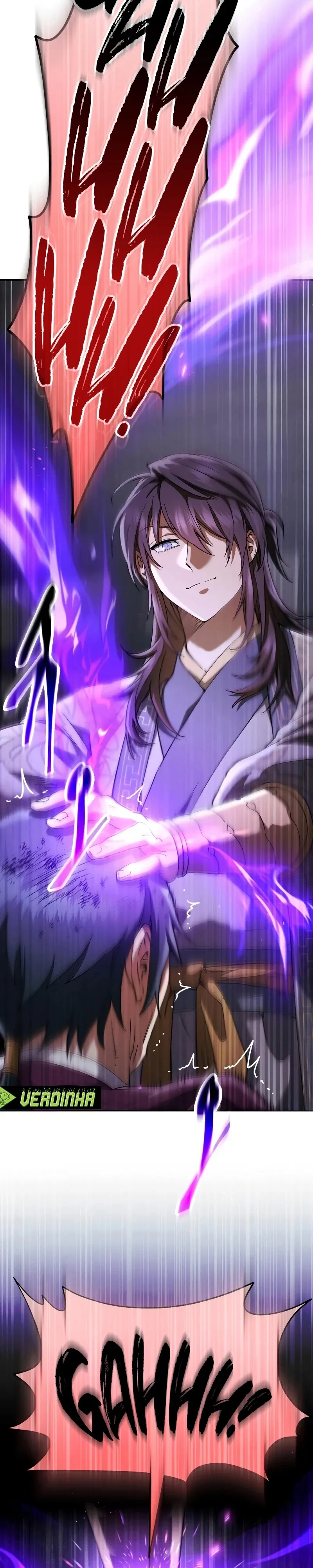 Read Demônio Celestial Quer Viver em Paz (PT-BR) PT Manga Online