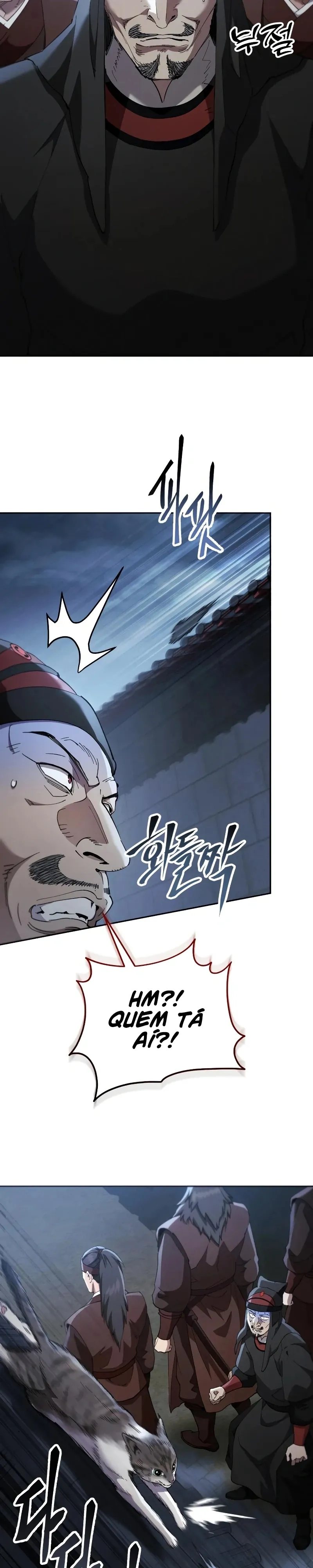 Read Demônio Celestial Quer Viver em Paz (PT-BR) PT Manga Online