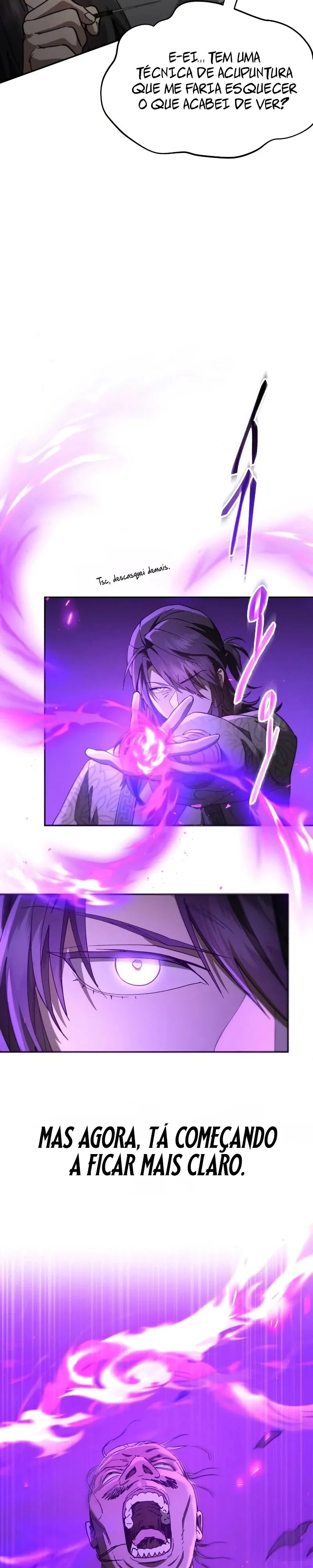 Read Demônio Celestial Quer Viver em Paz (PT-BR) PT Manga Online