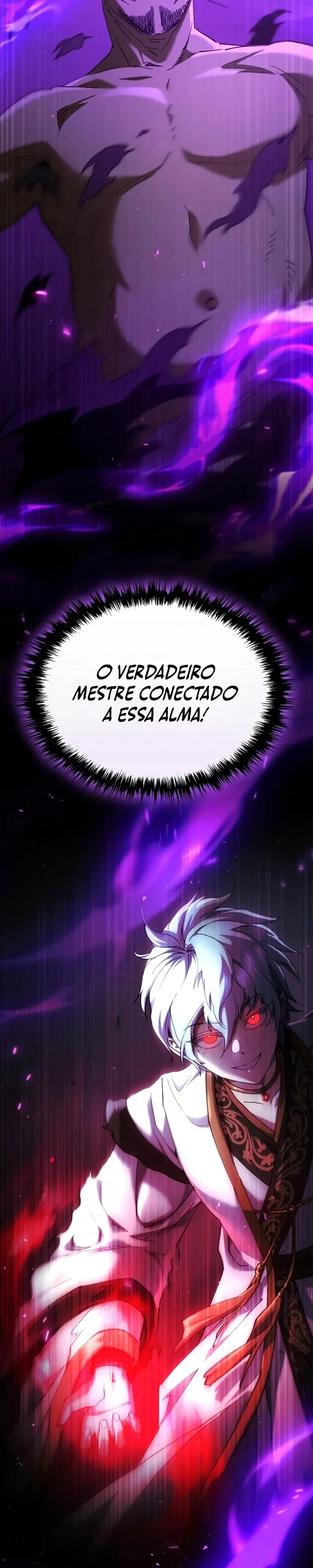 Read Demônio Celestial Quer Viver em Paz (PT-BR) PT Manga Online