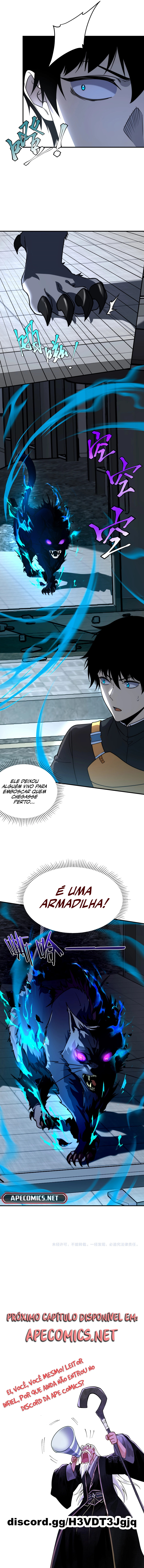 Read Despertando o Trovão Roxo no Início (PT-BR) PT Manga Online