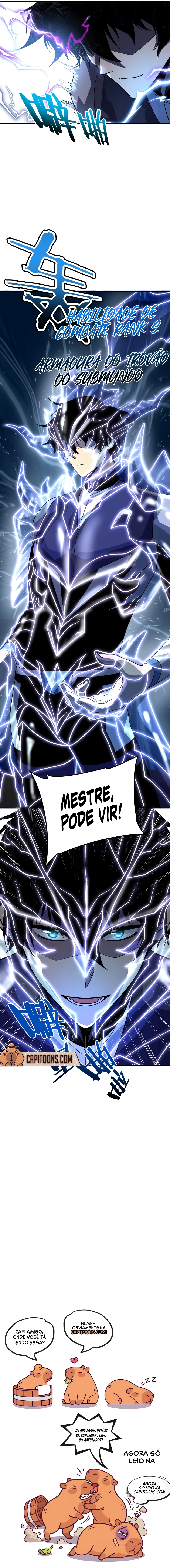 Read Despertando o Trovão Roxo no Início (PT-BR) PT Manga Online