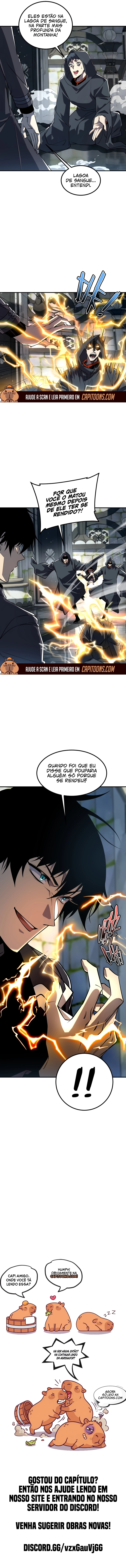 Read Despertando o Trovão Roxo no Início (PT-BR) PT Manga Online
