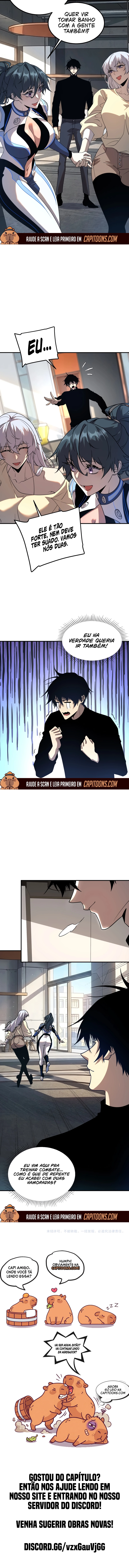 Read Despertando o Trovão Roxo no Início (PT-BR) PT Manga Online