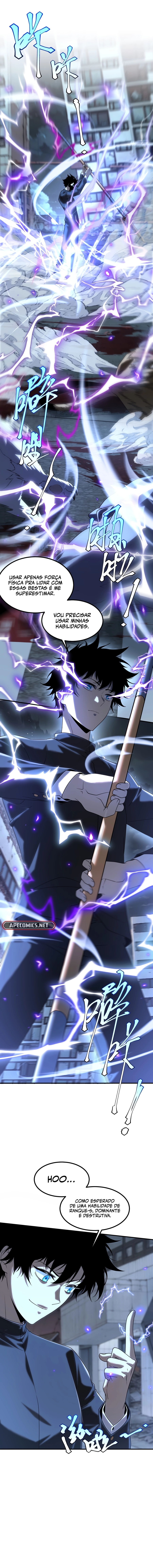 Read Despertando o Trovão Roxo no Início (PT-BR) PT Manga Online