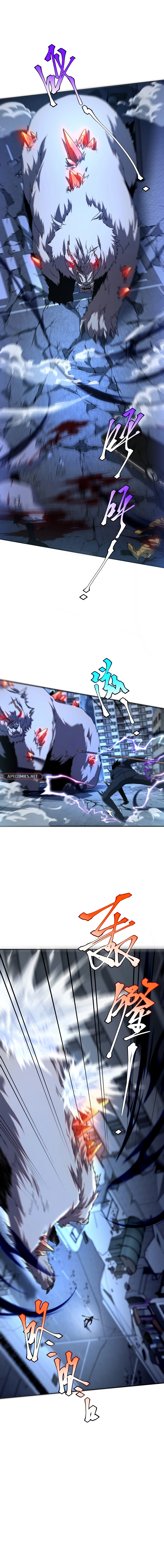 Read Despertando o Trovão Roxo no Início (PT-BR) PT Manga Online