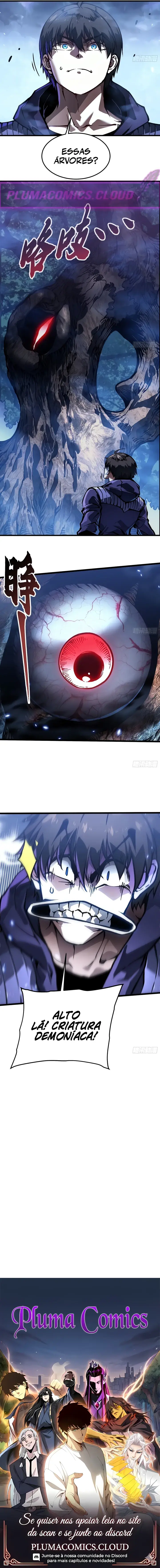 Read Despertar do Rei dos Monstros (PT-BR) PT Manga Online